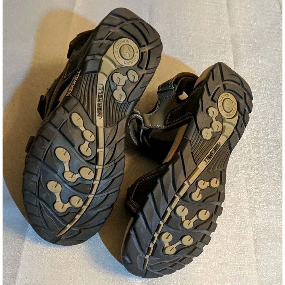 Merrell boulder sandals
